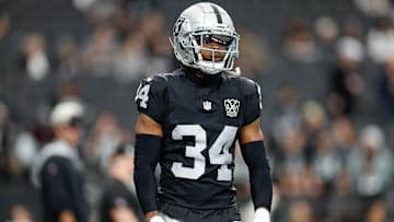 Jacksonville Jaguars v Las Vegas Raiders