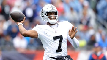 Las Vegas Raiders v New England Patriots