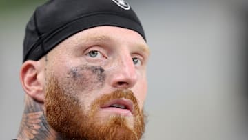 Tennessee Titans v Las Vegas Raiders