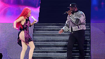 Nicki Minaj Presents: Pink Friday 2 World Tour - New York