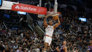 Phoenix Suns v San Antonio Spurs