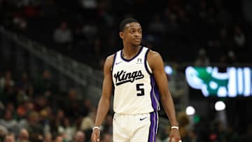San Antonio Spurs, De'Aaron Fox