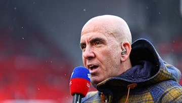 Paolo Di Canio gave a bold take on the Manchester United star