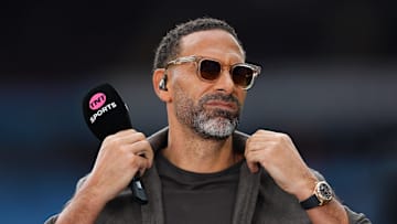 Rio Ferdinand gave an interesting assessment 
