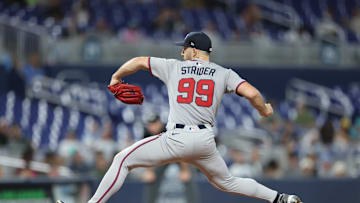 Atlanta Braves v Miami Marlins