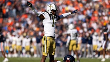 Georgia Tech v Virginia