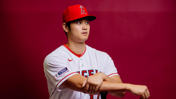 Los Angeles Angels Photo Day