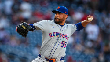 New York Mets v Washington Nationals