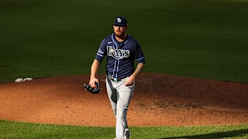 Tampa Bay Rays v Baltimore Orioles