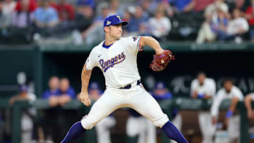 Chicago Cubs v Texas Rangers