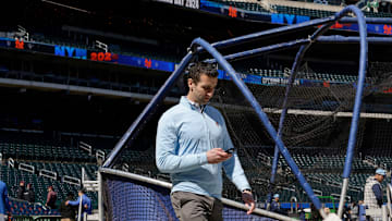 Milwaukee Brewers v New York Mets