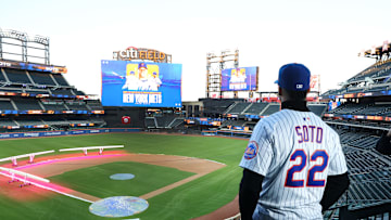 New York Mets Introduce Juan Soto