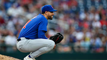 Chicago Cubs v Washington Nationals