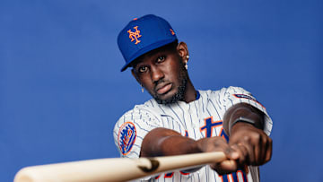 New York Mets Photo Day