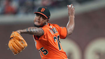 Los Angeles Dodgers v San Francisco Giants