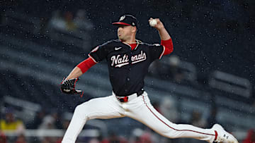 Atlanta Braves v Washington Nationals - Game Two