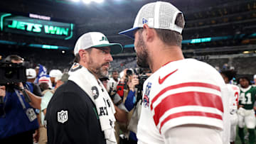 New York Giants v New York Jets