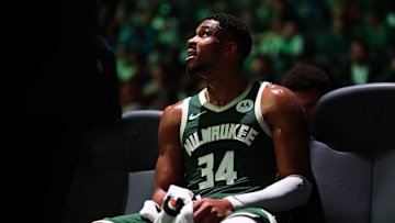 Giannis Antetokounmpo