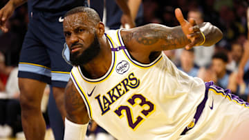 LeBron James