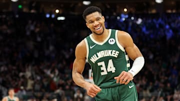 Giannis Antetokounmpo