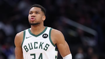 Milwaukee Bucks v Washington Wizards