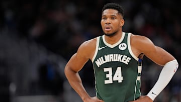 Giannis Antetokounmpo