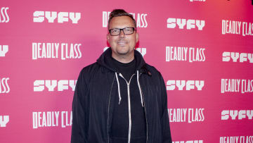 Kevin Smith Hosts Premiere Week Screening Of SYFY's "Deadly Class" With Cast