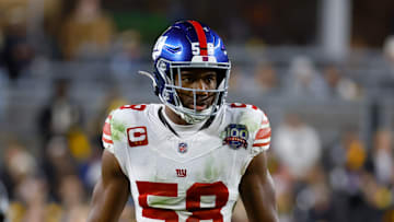 New York Giants v Pittsburgh Steelers