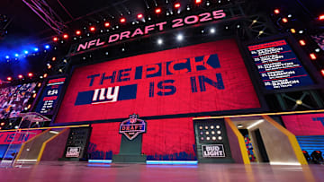 2025 NFL Draft - Round 1