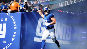 Los Angeles Chargers v New York Giants - NFL 2025