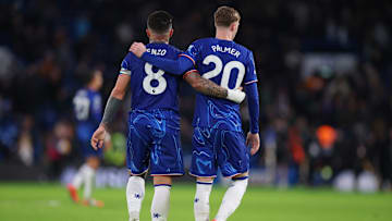 Chelsea FC v Fulham FC - Premier League