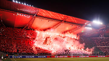 Legia Warszawa v Jagiellonia Bialystok - Polish Cup