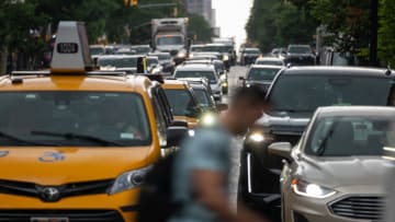 Governor Hochul Postpones New York City Congestion Plan