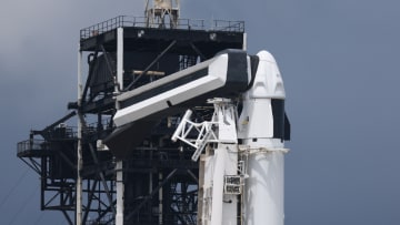 SpaceX Prepares To Launch Polaris Dawn Crew Mission