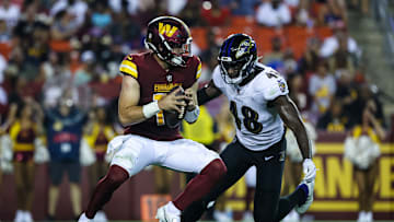 Baltimore Ravens v Washington Commanders