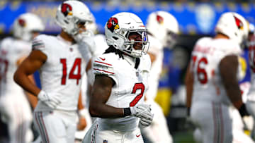 Arizona Cardinals v Los Angeles Rams