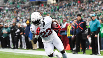 Arizona Cardinals v Philadelphia Eagles