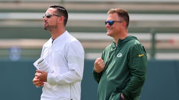 Green Bay Packers OTA Offseason Workout