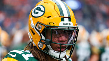 Green Bay Packers v Denver Broncos