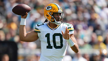 Green Bay Packers v Jacksonville Jaguars
