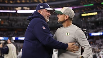 NFC Wild Card Playoffs - Green Bay Packers v Dallas Cowboys