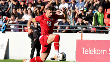 Serbia v Bulgaria - U21 Men's International
