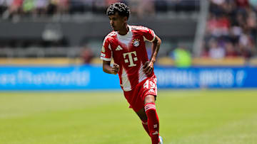 FC Bayern München v Auckland City FC: Group C - FIFA Club World Cup 2025