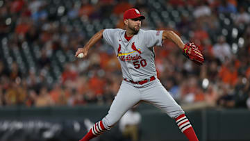 St. Louis Cardinals v Baltimore Orioles