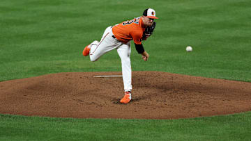Boston Red Sox v Baltimore Orioles
