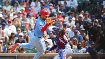 St. Louis Cardinals v Chicago Cubs