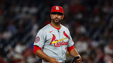 St. Louis Cardinals v Washington Nationals