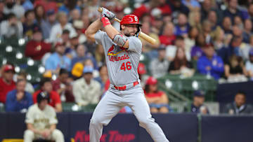 St. Louis Cardinals v Milwaukee Brewers