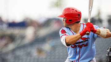 Springfield Cardinals v Amarillo Sod Poodles