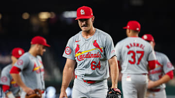 St. Louis Cardinals v Washington Nationals